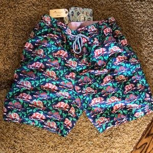 Peter Millar Swim Trunks